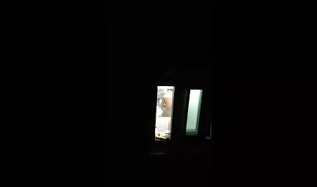 Sexy wife sex xxx mom com with husbands friend while he is sleeping in the hallway