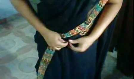 Long legs brunette strips naked and masturbating in the savita bhabhi porn hammock