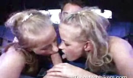 ♪ ♪ Russian horse xnnx to suck and fuck in the ass of two slender bitches ♪