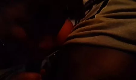 Swedish girl lets a big black porn x man lick asshole of his