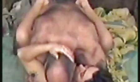 Girl watching porn on mom sex hd laptop and caress her