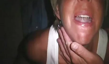 A mature man with a mustache mommy porn fucked a young student in an L. tight in the warehouse